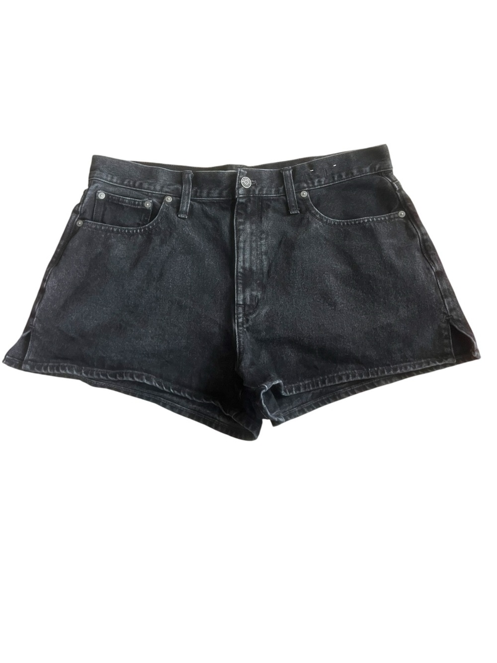 Madewell The MomJean Short Short size 32
